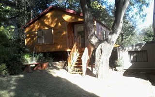 1 Bedroom Garden Cottage in Cresta
