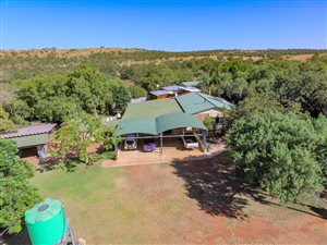 21 ha Farm in Dinokeng