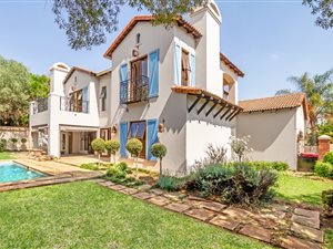 3 Bed House in Dainfern
