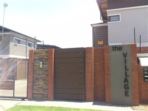 2 Bed Townhouse in Die Bult