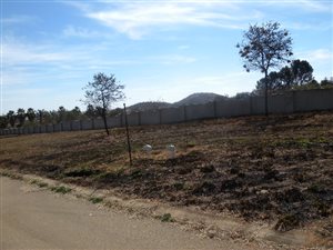 526 m² Land available in Wilkoppies