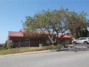 Industrial space in East Bank