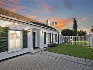 3 Bed House in Diep River