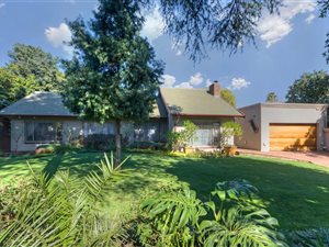 3 Bed House in Robindale