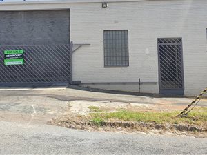 368 m² Industrial space in Booysens