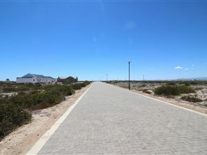 575 m² Land available in Laaiplek