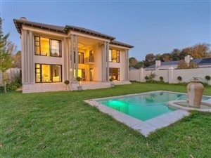 4 Bed House in Houghton Estate