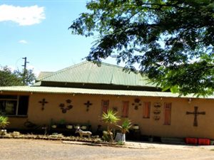 4 Bed House in Swartruggens