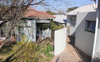 1 Bedroom Garden Cottage in Auckland Park