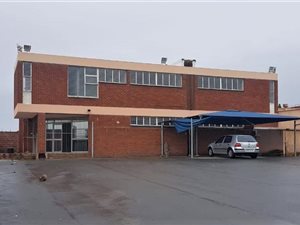 600 m² Industrial space in Woodbrook