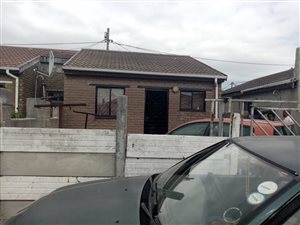 2 Bed House in Nyanga