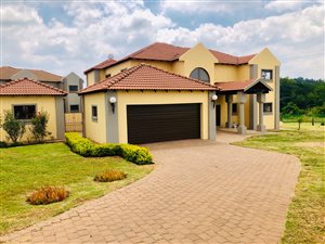 4 Bed House in Raslouw Glen
