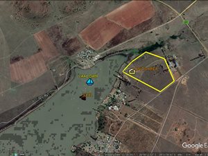 12 ha Land available in Vaalview