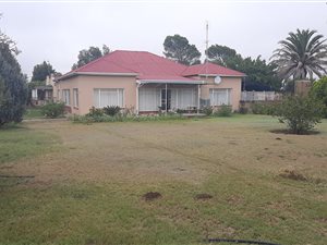 4 Bed House in Reddersburg