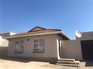 3 Bed House in Southernwood