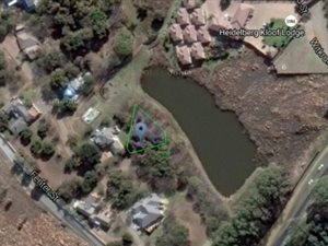1901 m² Land available in Heidelberg Kloof Estate