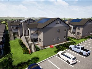 2 Bed Townhouse in Nortons Home Estate