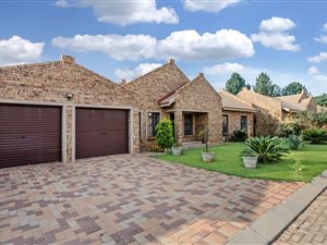 3 Bed Townhouse in Denneoord
