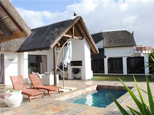 4 Bedroom House in St Francis Bay Canals