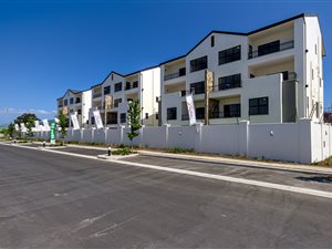 1 Bed Apartment in Firgrove