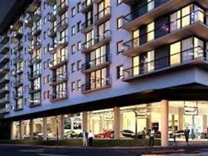 2 Bed Apartment in Melrose Arch
