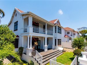 4 Bed House in Morningside