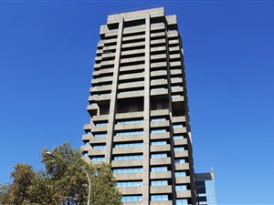 Office space in Auckland Park