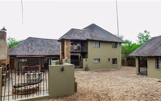5 Bedroom House in Marloth Park