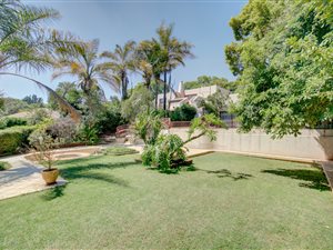 5 Bed House in Parktown