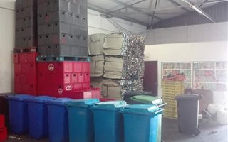 395 m² Industrial space in Elsies River