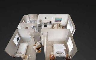 2 Bedroom Apartment in Haasendal