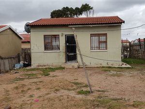 2 Bed House in Bethelsdorp