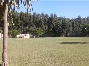 3000 m² Land available in Mtubatuba