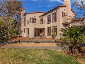 5 Bed House in Olympus AH