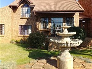 4 Bed House in Monument Park