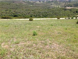 841 m² Land available in Groot Brakrivier