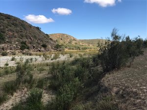 107 ha Farm in Mossel Bay Central