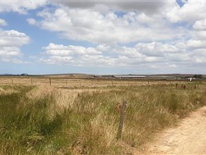 6340 m² Land available in Klipheuwel