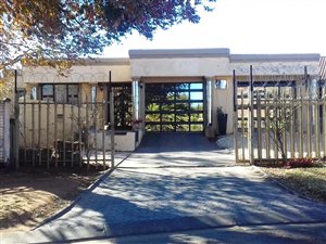 3 Bed House in Visagie Park
