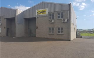 154 m² Industrial space in Montague Gardens