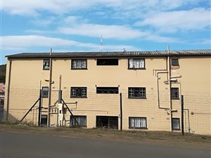2 Bed Apartment in Longcroft