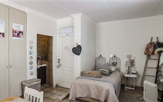 Bachelor apartment in Universiteitsoord