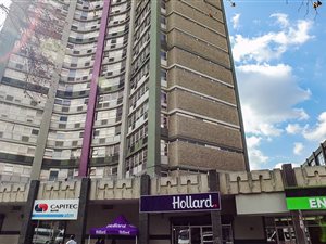 2 Bed Apartment in New Doornfontein