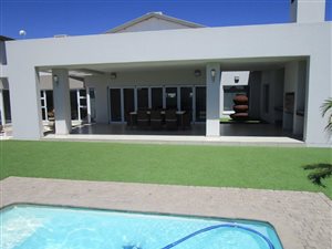 4 Bed House in Minerva Gardens