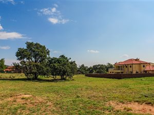 853 m² Land available in Amandasig