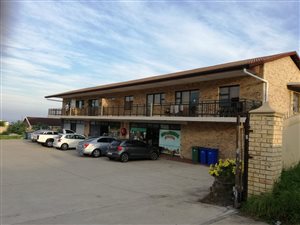548 m² Commercial space in Park Rynie