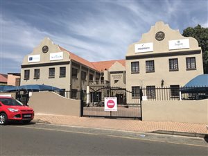 Office space in Roodepoort Central
