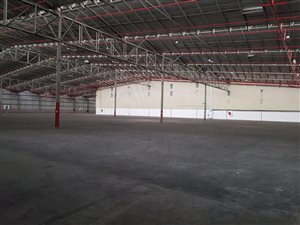 6200 m² Commercial space in Prospecton Industrial