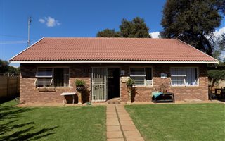 3 Bedroom Townhouse in Zeerust
