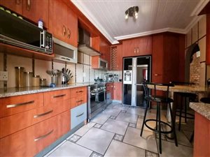 4 Bed House in Vanderbijlpark CW6